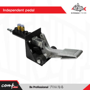 Independent pedal