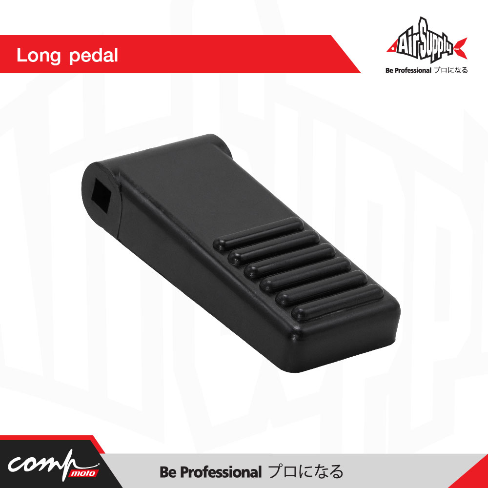 Long pedal