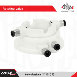Rotating valve